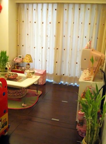 田园风格