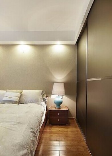 设计师装修 打造书香世家的三室两厅