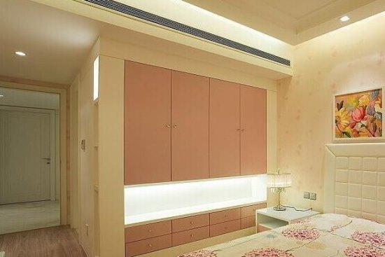 时尚家居装修 12万140平现代风格家