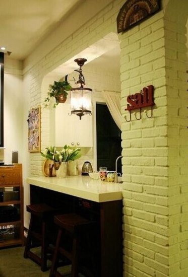 家居装修DIY 混搭之家自在天地