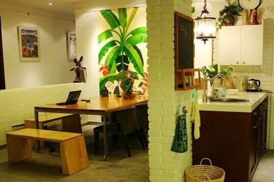 家居装修DIY 混搭之家自在天地