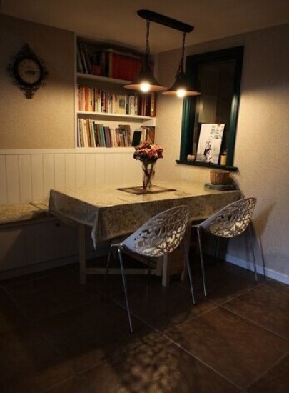 家居装修DIY 50平LOFT清新小资风