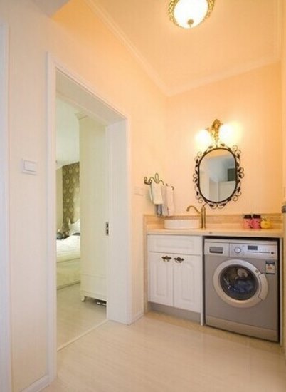 网友装修 简约欧式风格美家