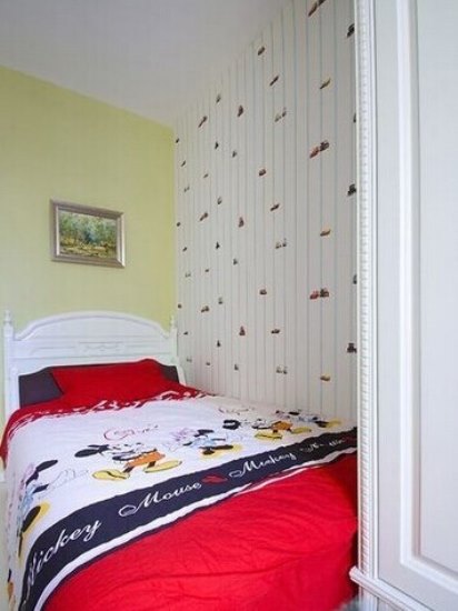 网友装修 简约欧式风格美家