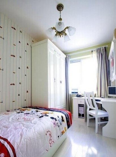 网友装修 简约欧式风格美家