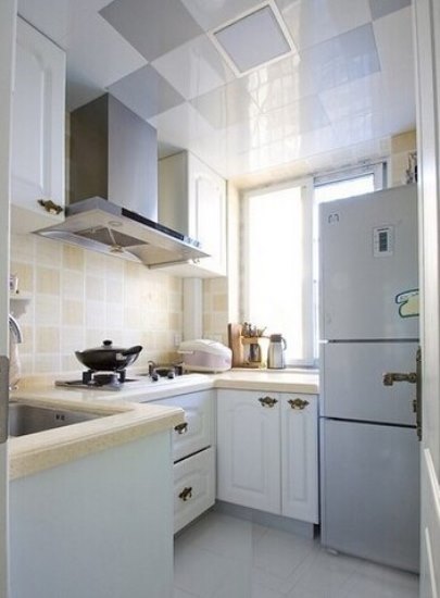 网友装修 简约欧式风格美家