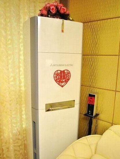 四室两厅两卫 135平米婚房设计