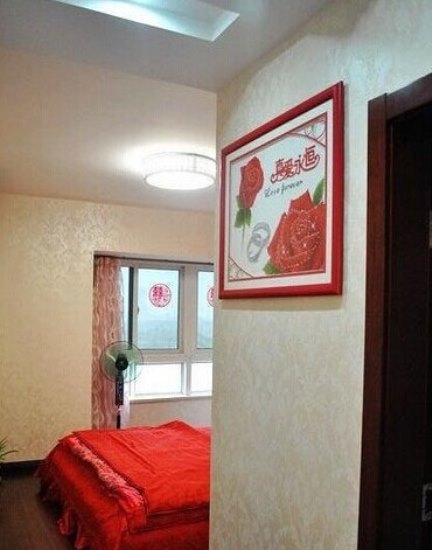 四室两厅两卫 135平米婚房设计