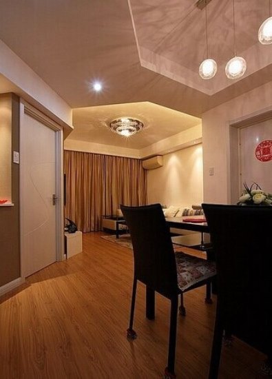 白领装修 筑造百平阳光暖巢小屋