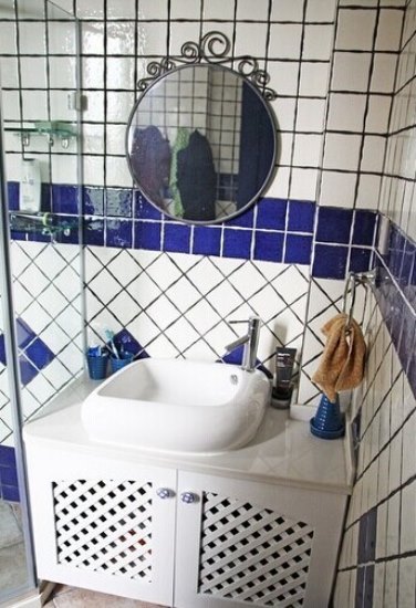 时尚家居装修 梦幻地中海风格家园