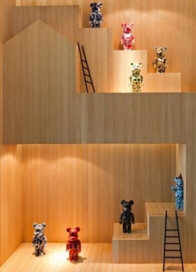 快乐的室内装饰 充满童趣的泰国主题小屋