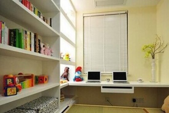 家居装修DIY 90平小3居三口之家