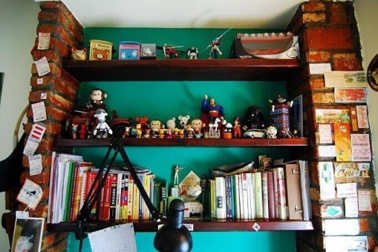 小户型设计 鼻涕拉忽de混搭小屋