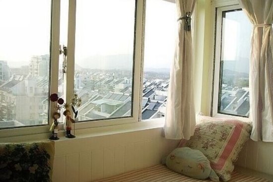 夫妻装修 6万巧装70平田园私密小窝