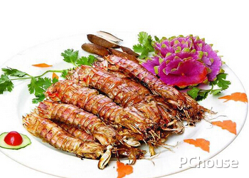 食用琵琶虾的注意事项