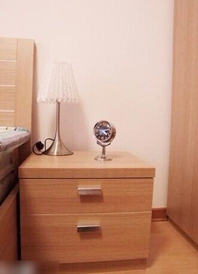 软装点缀新房 省钱装修90平二室二厅
