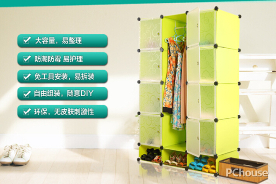 组合柜衣柜选购 组合柜衣柜价格