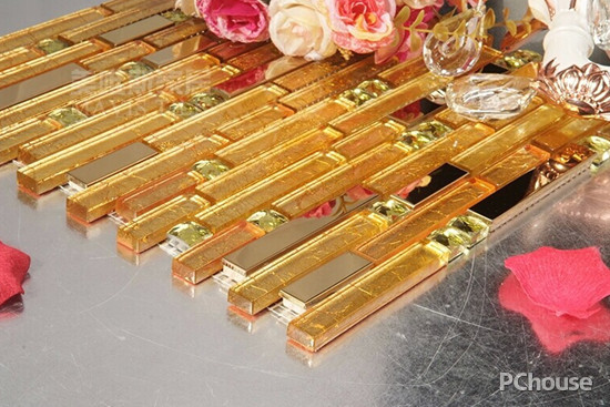 什么是金箔马赛克 金箔马赛克价格
