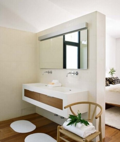 家居装修DIY 打造美观实用的卫浴空间