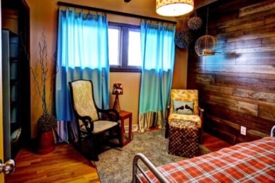 欢乐的室内装饰 打造英国温馨住宅