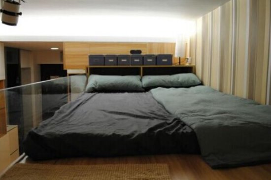家居装修DIY 超小户型大改造