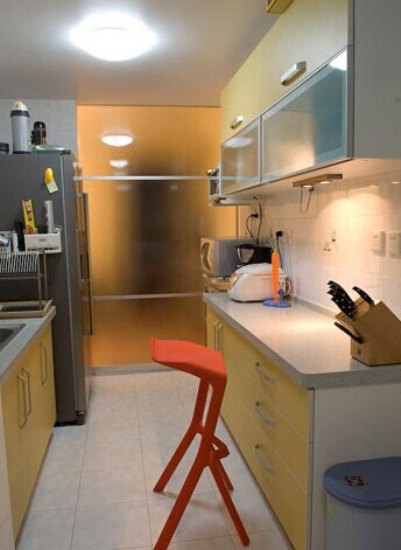 家居装修DIY 简约北欧二室二厅