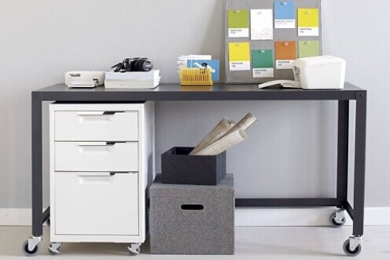 工作室装修 不一样的家庭office