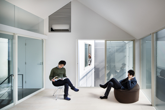 日本公益住宅设计 尽显人性化魅力_建筑设计_太平洋家居网