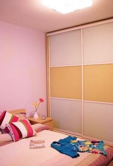 小户型设计 50平单身小女人小家