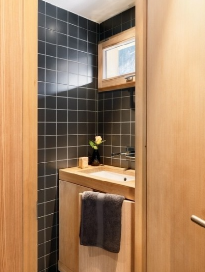 家居装修DIY 温馨低碳环保小木屋
