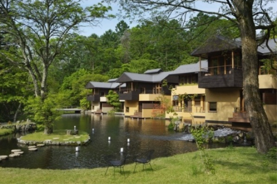 酒店式公寓 透露着浓浓的蝉意