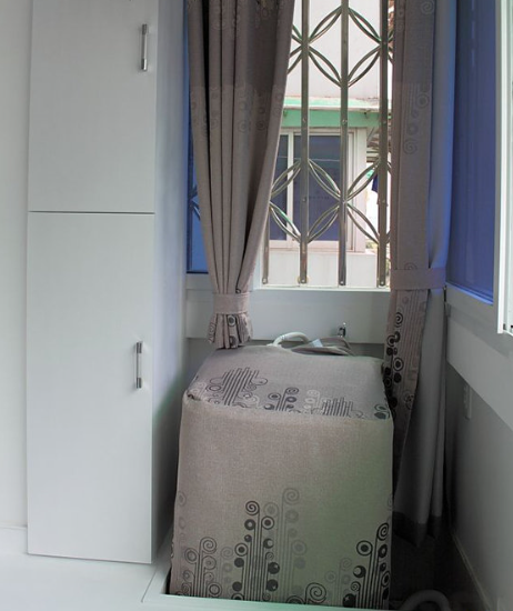 家居装修DIY 打造简约两室一厅小户