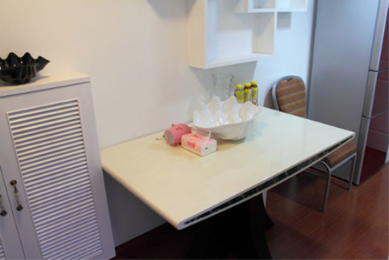 家居装修DIY 打造简约两室一厅小户