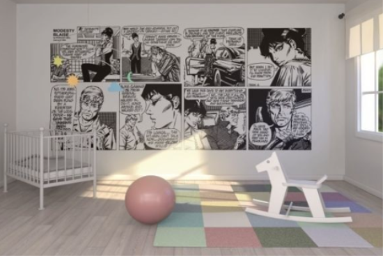 16款家居装饰 打造时尚童趣家居
