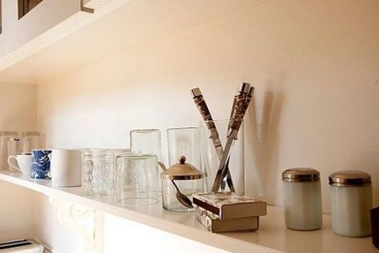 法式风格乡村公寓 营造朴实柔和的味道