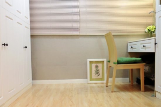 家居装修DIY 70平清新两室一厅