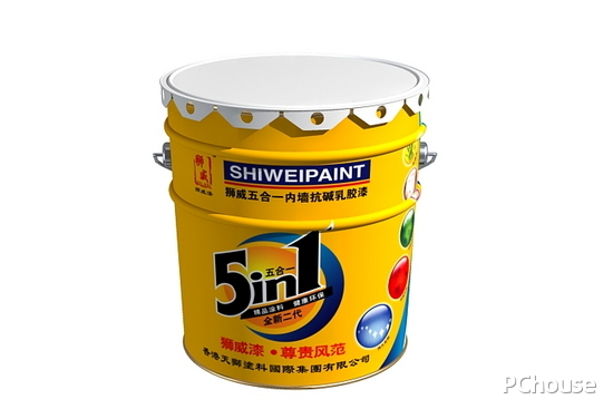 中国乳胶漆十大品牌排行榜