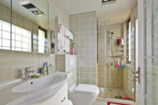 二居室设计 打造时尚温馨婚房