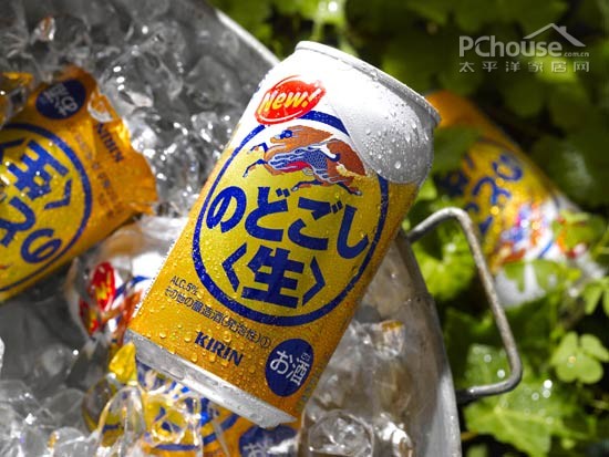 麒麟生啤