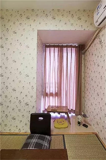 优雅又温馨 89㎡美式田园两居