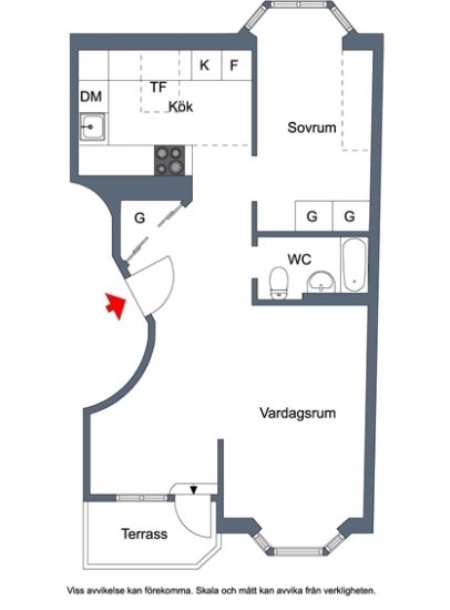 家居装修DIY 清新简约阁楼公寓