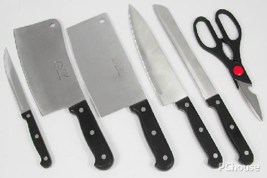 厨房用品 厨房刀具品牌排行榜