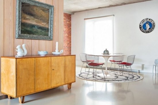 家居装修DIY 复古工业感住宅设计