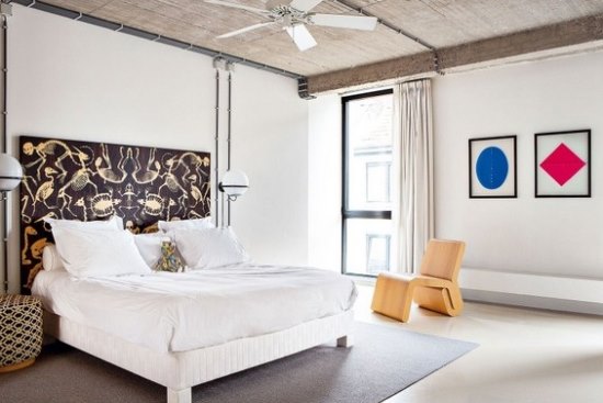 家居装修DIY 复古工业感住宅设计