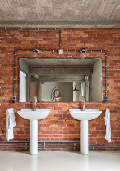 家居装修DIY 复古工业感住宅设计