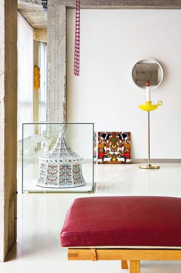 家居装修DIY 复古工业感住宅设计