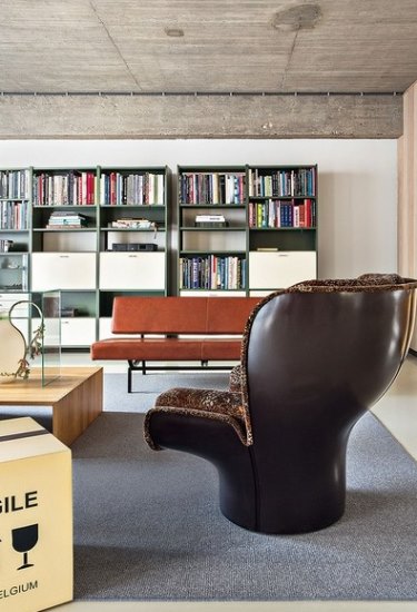 家居装修DIY 复古工业感住宅设计