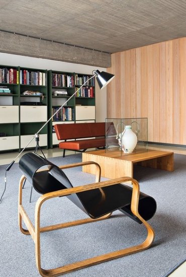 家居装修DIY 复古工业感住宅设计