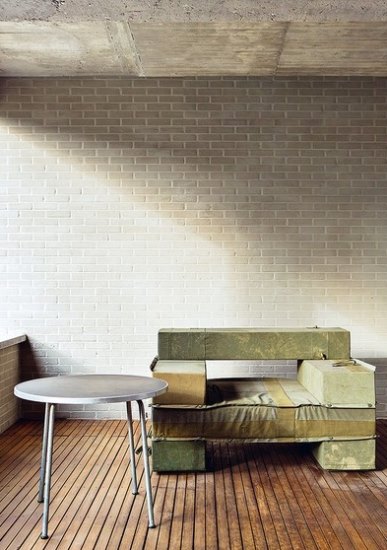 家居装修DIY 复古工业感住宅设计