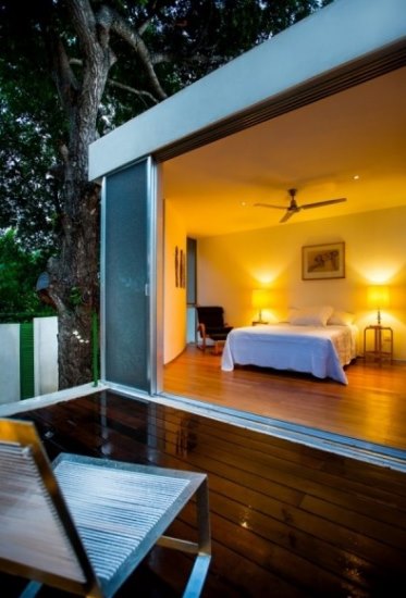 设计师装修 墨西哥尤卡坦半岛住房